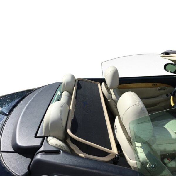 Windschott passend für Lexus SC430 in beige