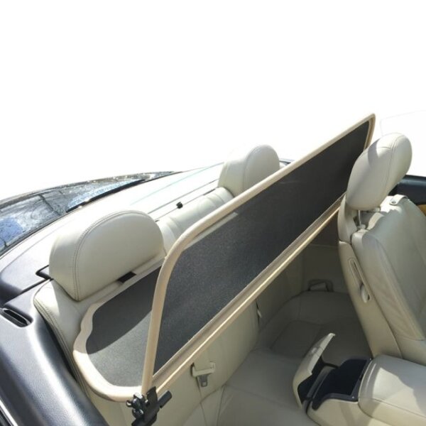Windschott passend für Lexus SC430 in beige