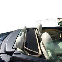 Windschott passend für Lexus SC430 in beige