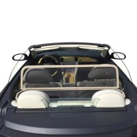 Windschott passend für Lexus SC430 in beige