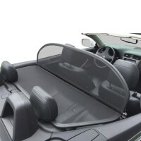 Windschott passend für Lexus IS250 in schwarz