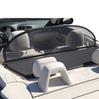 Windschott passend für Lexus IS250 in schwarz