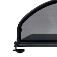 Windschott passend für Lexus IS250 in schwarz