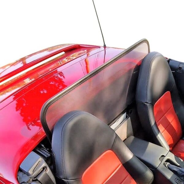 Windschott passend für Lotus Kia Elan M100 in schwarz
