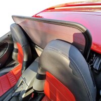 Windschott passend für Lotus Kia Elan M100 in schwarz