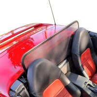 Windschott passend für Lotus Kia Elan M100 in schwarz