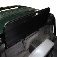 Windschott passend für Lotus Kia Elan M100 in schwarz