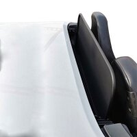 Windschott passend für Lotus Kia Elan M100 in schwarz