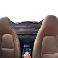 Windschott passend für Mazda MX-5 NA NB in schwarz