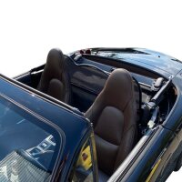 Windschott passend für Mazda MX-5 NA NB in schwarz