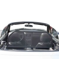 Windschott passend für Mazda MX-5 NA NB in schwarz