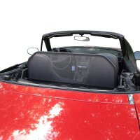 Windschott passend für Mazda MX-5 NA NB in schwarz
