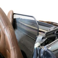 Windschott passend für Mazda MX-5 NA NB in schwarz