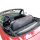 Windschott passend für Mazda MX-5 NA NB in schwarz