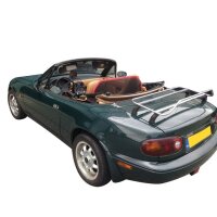 Windschott passend für Mazda MX-5 NA NB in rot