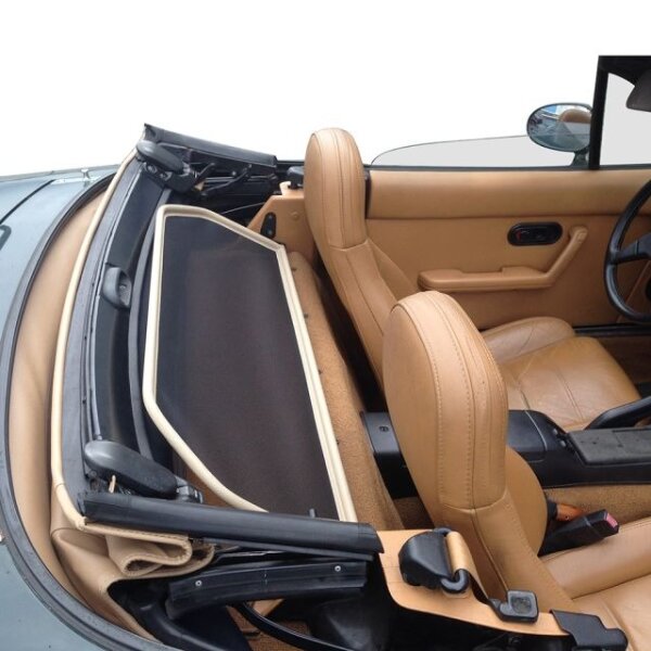 Windschott passend für Mazda MX-5 NA NB in beige