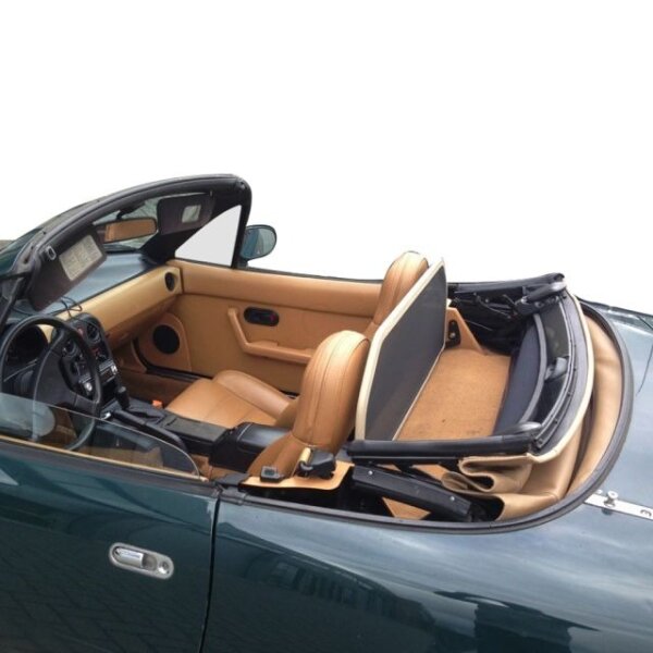 Windschott passend für Mazda MX-5 NA NB in beige