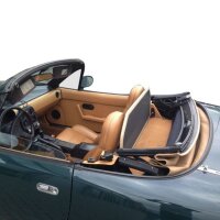 Windschott passend für Mazda MX-5 NA NB in beige