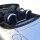 Windschott passend für Mazda MX-5 NA NB in schwarz