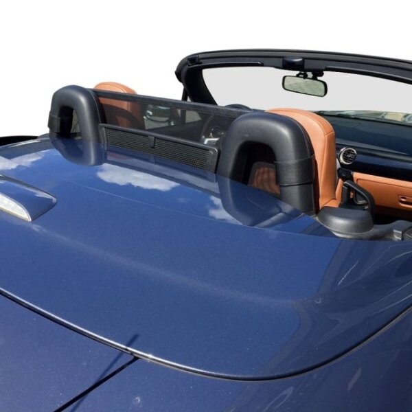 Windschott passend für Mazda MX-5 NC in schwarz