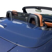 Windschott passend für Mazda MX-5 NC in schwarz
