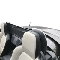 Windschott passend für Mazda MX-5 NC in schwarz
