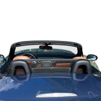 Windschott passend für Mazda MX-5 NC in schwarz