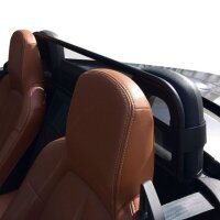Windschott passend für Mazda MX-5 NC in schwarz