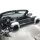Windschott passend für Mazda MX-5 NC in schwarz