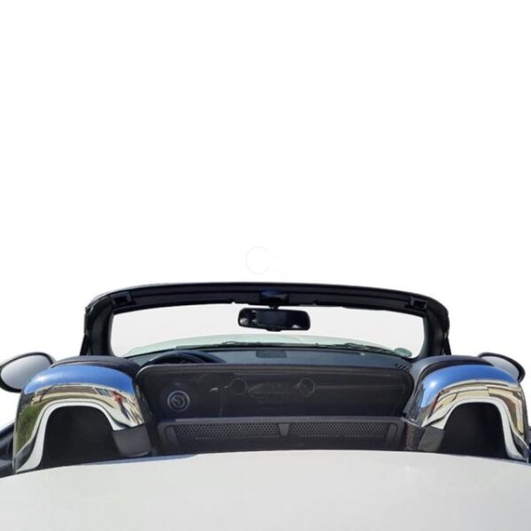 Windschott passend für Mazda MX-5 NC in schwarz