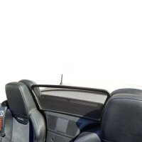 Windschott passend für Mazda MX-5 NC in schwarz