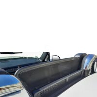Windschott passend für Mazda MX-5 NC in schwarz