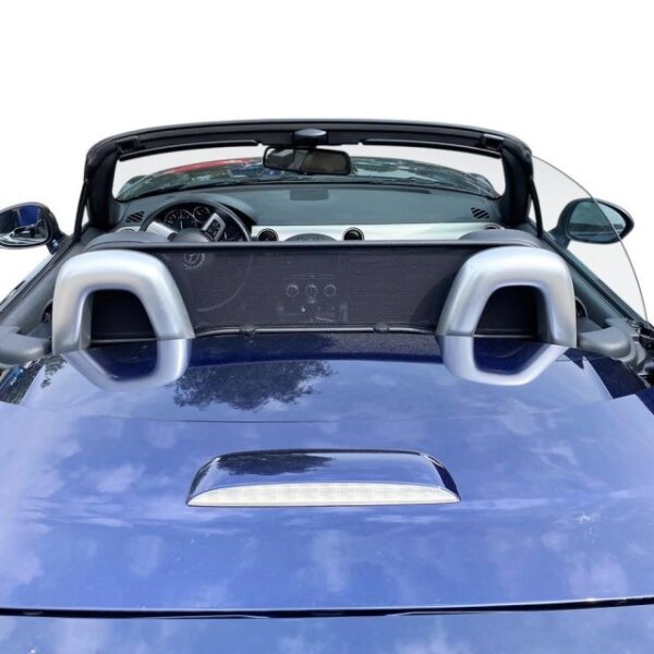 Windschott originalform passend für Mazda MX-5 NC in schwarz