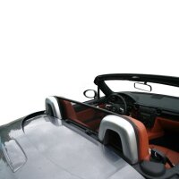 Windschott originalform passend für Mazda MX-5 NC in schwarz
