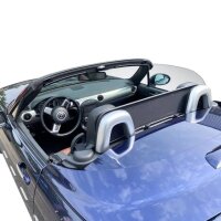 Windschott originalform passend für Mazda MX-5 NC in schwarz