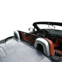 Windschott originalform passend für Mazda MX-5 NC in schwarz