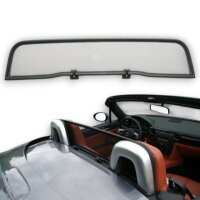 Windschott passend für Mazda MX-5 NC in schwarz