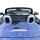 Windschott originalform passend für Mazda MX-5 NC in schwarz