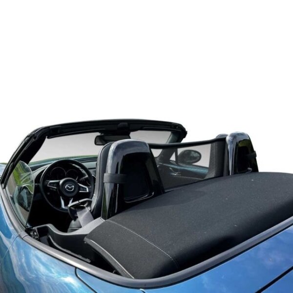 Windschott passend für Mazda MX-5 ND RF in schwarz