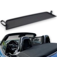 Windschott passend für Mazda MX-5 ND RF in schwarz