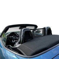 Windschott passend für Mazda MX-5 ND RF in schwarz