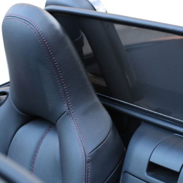 Windschott passend für Mazda MX-5 ND RF in carbon