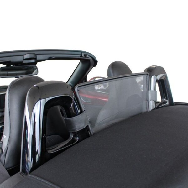 Windschott passend für Mazda MX-5 ND RF in schwarz