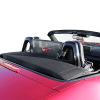 Windschott passend für Mazda MX-5 ND RF in schwarz