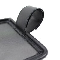Windschott passend für Mazda MX-5 ND RF in schwarz