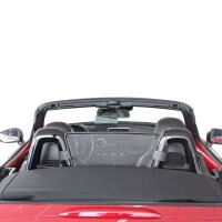 Windschott passend für Mazda MX-5 ND RF in schwarz