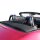 Windschott passend für Mazda MX-5 ND RF in schwarz