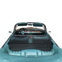 Windschott passend für Mercedes-Benz W111 S - Klasse in schwarz