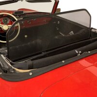 Windschott passend für Mercedes-Benz 190 SL - Klasse W121B Cabrio in schwarz