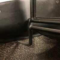 Windschott passend für Mercedes-Benz 190 SL - Klasse W121B Cabrio in schwarz